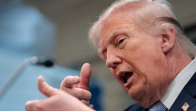 "Eliminuam terroristin më aktiv në botë", Trump njofton