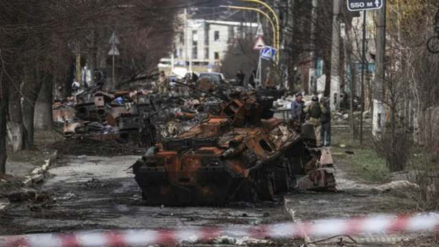 Luftës në Ukrainë po i vjen fundi, ja kur mendojnë