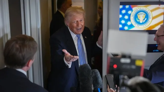 Trump paralajmëron Tajvanin të mos kërkojë pavarësi nga