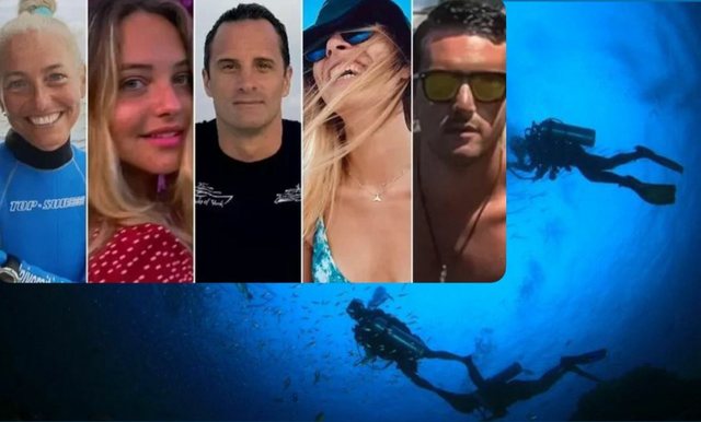 Misteri i vdekjes së pesë zhytësve italianë në Maldive,