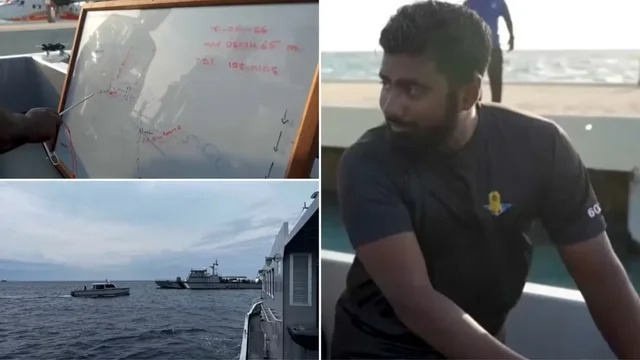 Maldive/ Humb jet&euml;n nj&euml; prej zhyt&euml;sve q&euml; mori pjes&euml;