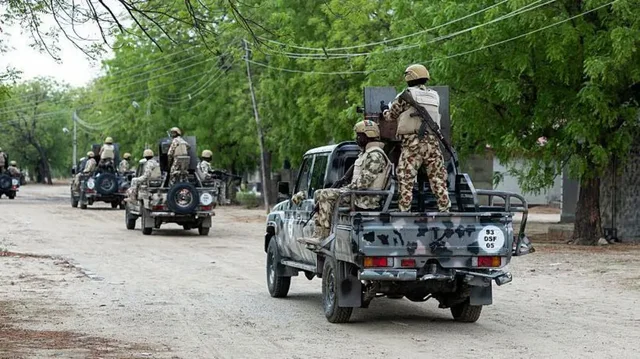 Operacion i p&euml;rbashk&euml;t, SHBA dhe Nigeria ekzekutojn&euml;
