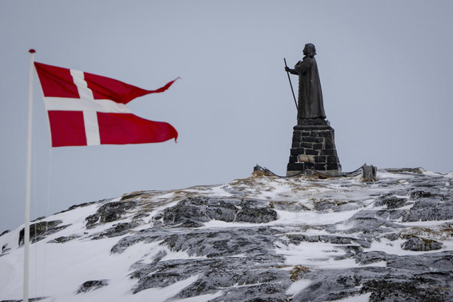 Pushtimi i Grenland&euml;s nga SHBA-t&euml; ka ndodhur tashm&euml;, por askush
