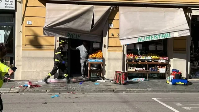 “Ndihesha i ngacmuar”/ Mori përpara turmën e