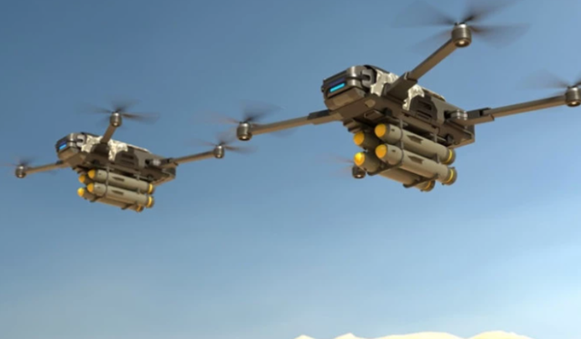 Greqia rishikon vendimin p&euml;r t&euml; bler&euml; dron&euml; patrullues