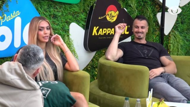 FOTO/ Mateo dhe Brikena jan&euml; ndar&euml;? Ish-banor&euml;t zbulojn&euml;