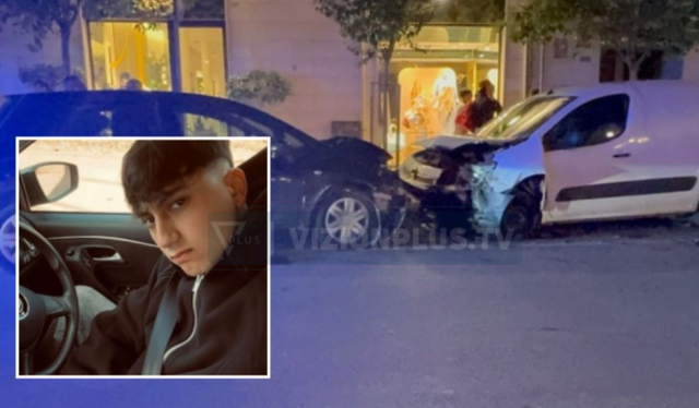 EMRI-FOTO/ Ky është 19-vjeçari shqiptar i cili humbi jetën
