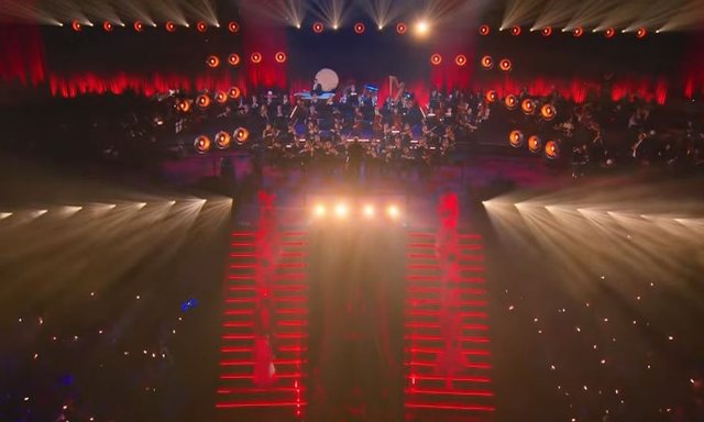 Performanca e Alis, BBC: Një performancë emocionuese nga
