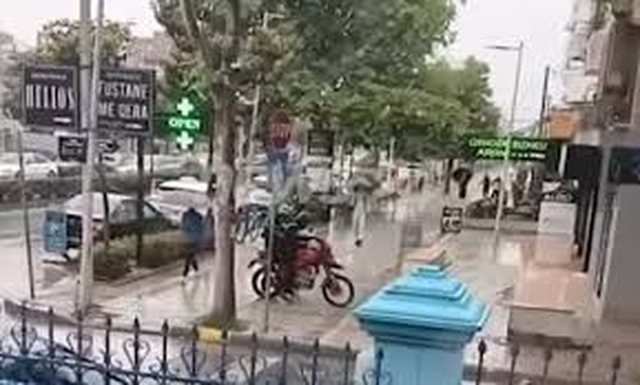 Grabitja n&euml; Kam&euml;z, autor&euml;t u rr&euml;zuan gjat&euml; arratisjes