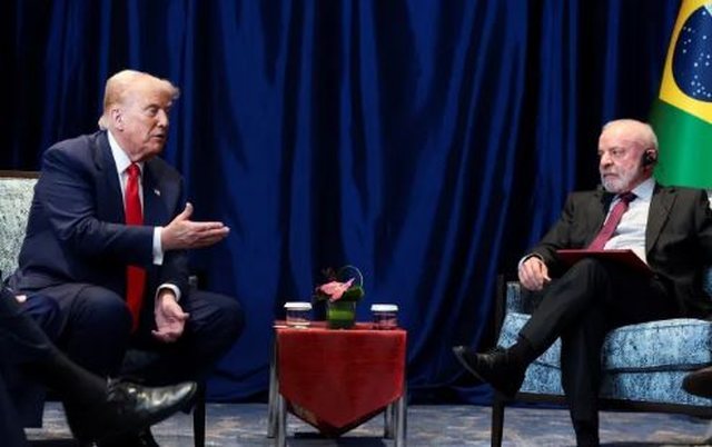 Presidenti brazilian i hap Trump-it arkivat diplomatike/ I kujton
