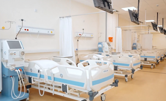 U q&euml;llua me arm&euml; zjarri/ I shtruar n&euml; spital prej disa