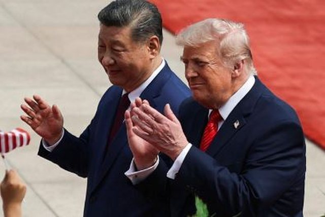 Uashingtoni i shqet&euml;suar pas vizit&euml;s s&euml; Trump n&euml; Pekin /