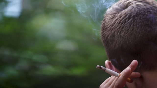 OBSH: 19% e t&euml; rinjve duhanpir&euml;s, fenomeni n&euml; rritje.