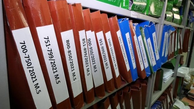 Stoku i dosjeve ka arritur n&euml; 150 mij&euml;, KLGJ ka vendos t&rsquo;i
