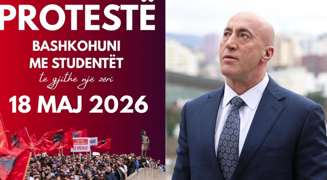 &ldquo;S&rsquo;e ndalin kralat e as sulltan&euml;&rdquo;, Haradinaj n&euml;