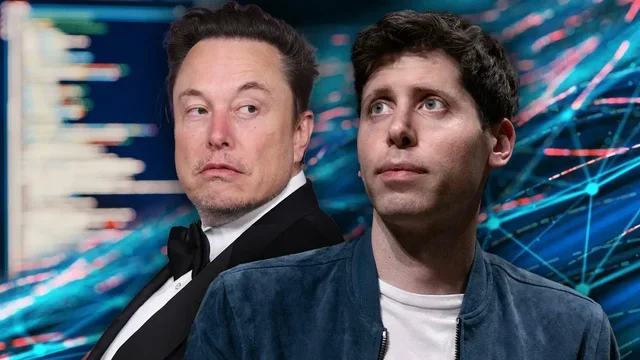 Beteja e miliarder&euml;ve/ Musk dhe krijuesi i ChatGPT, nga shok&euml;