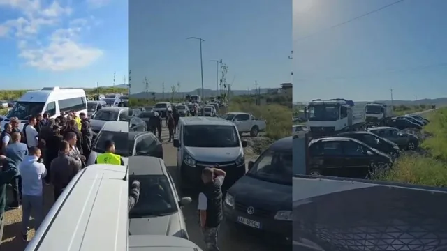 P&euml;rplasje mes dy firmave q&euml; operojn&euml; n&euml; Aeroportin e