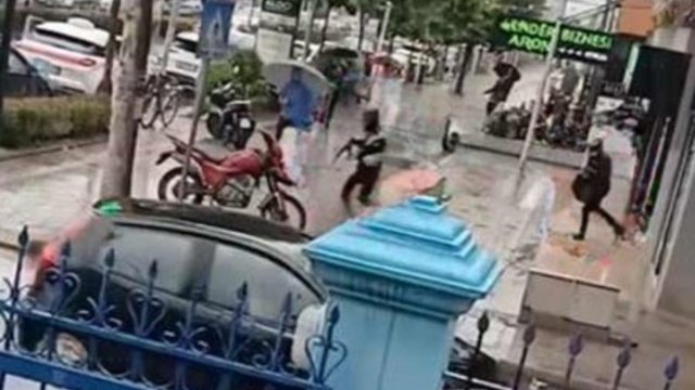 "Nuk kam lidhje me fajde"/ Flet pronari i argjendarisë që u