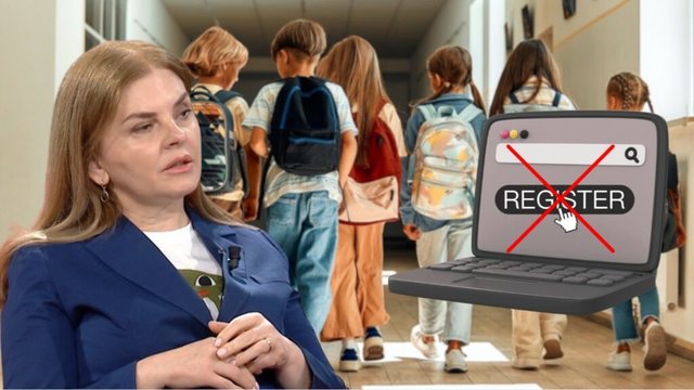 Jo më regjistrim online për fëmijët në çerdhe