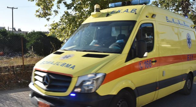 E r&euml;nd&euml; n&euml; Greqi/ Shembet dheu n&euml; kantier, humb jet&euml;n