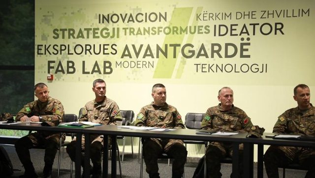 SHBA dhe Shqipëria forcojnë bashkëpunimin kundër sulmeve