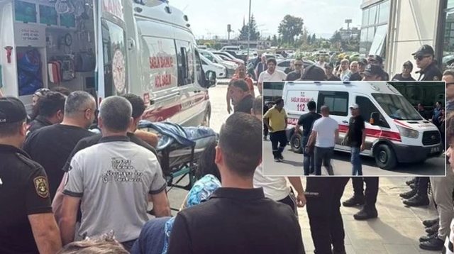 Sulm me arm&euml; n&euml; Turqi/ 17-vje&ccedil;ari vret 4 persona dhe plagos 8