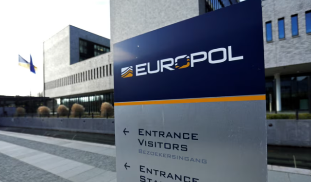 EUROPOL sh&euml;njestron propagand&euml;n online t&euml; Gard&euml;s