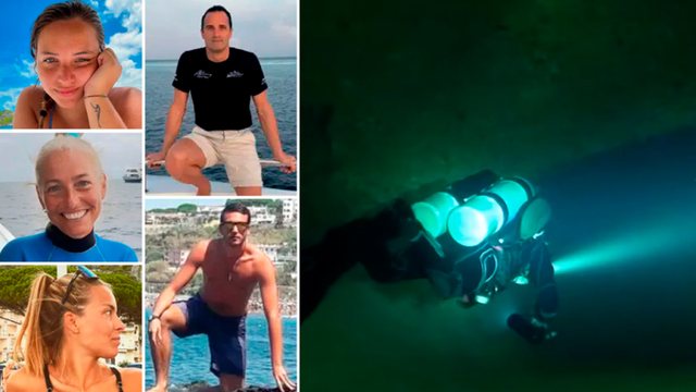 Kjo është shpella nënujore ku humbën jetën 5