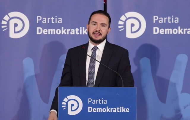 U përjashtua nga gara për kreun e PD, Salianji letër PPE: Po