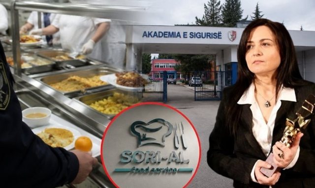 Helmimi në Akademinë e Policisë, AKU "ngriva shkriva"