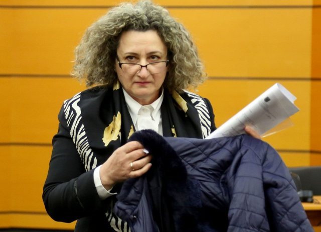 GJKKO rikthen p&euml;r hetim n&euml; SPAK &ccedil;&euml;shtjen e gjyqtares Irena