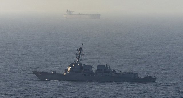 WSJ: SHBA-të sekuestrojnë një anije nafte të lidhur me