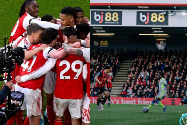 Merr fund pritja 22-vjeçare! Arsenali shpallet kampione e Premier League,