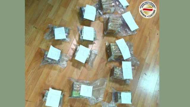 Kapen gjysmë milioni euro në Maqedoninë e Veriut, u nisën