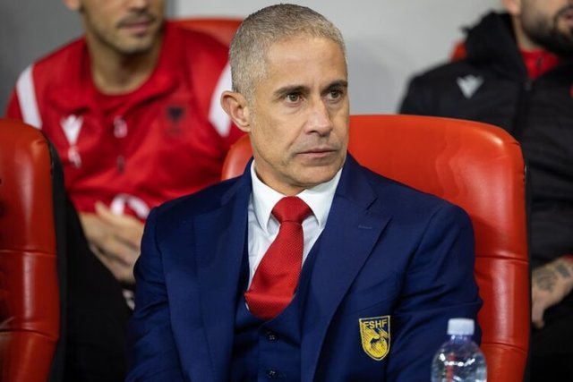 U largua nga Shqipëria, Sylvinho: Do ju mbështes kudo që të