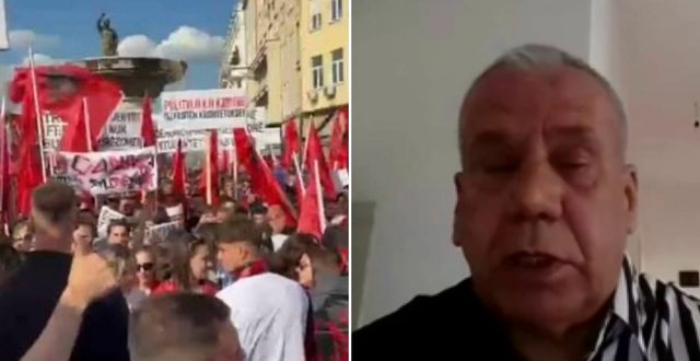 &ldquo;Na duan t&euml; vdekur&rdquo;, Kim Mehmeti ngre tonet: N&euml;se Tirana