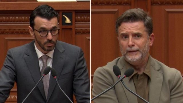 “Tirana qelbet erë”/ Braçe “kapet” me