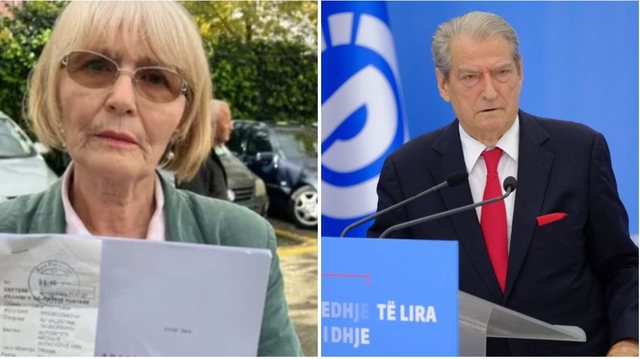Avokatja Valentina Teodoresku i paditi për shpifje, GJKKO shpall të