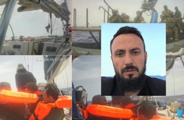 Izraeli liron të gjithë aktivistët, mes tyre edhe shqiptari Baki