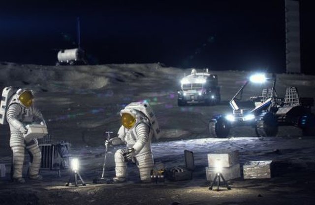 NASA drejt epokës së re në hapësirë/ Planifikohet baza