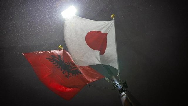 Pas Kores&euml; s&euml; Jugut, Rama viziton Japonin&euml;! Pritja e