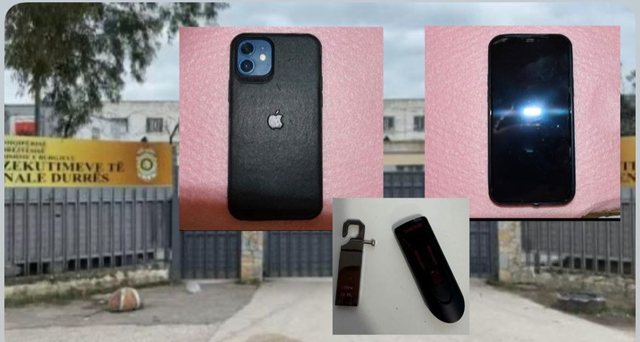 “I burgosuri me ‘Iphone’ poshtë jastëkut!”/