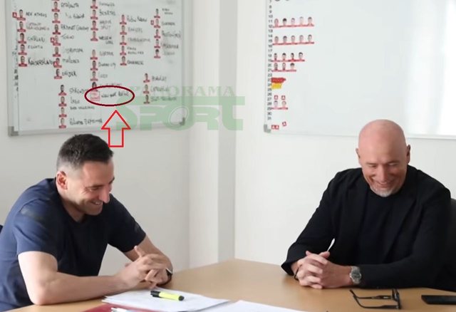 FOTO/ E “zyrtarizon” FSHF, talenti 17-vjeçar që po