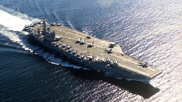 SHBA zhvendos aeroplanmbajtësen Nimitz drejt Karaibeve, Kuba mund të