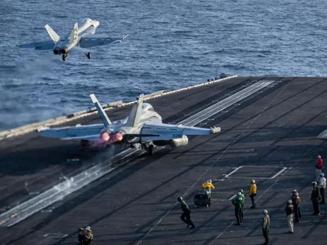 SHBA zhvendos aeroplanmbajtësen Nimitz drejt Karaibeve, Kuba mund të