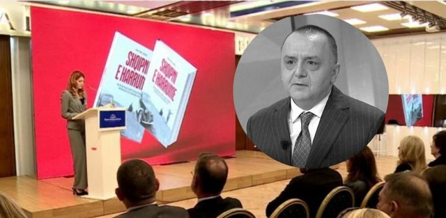 Nj&euml; vit pa Artan Lamen/ Fjalimi prek&euml;s i s&euml; bij&euml;s: Tani