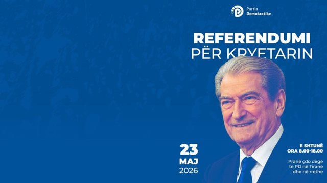 Nuk ka zgjedhje në PD! Pak orë larg hapjes së procesit, Berisha e