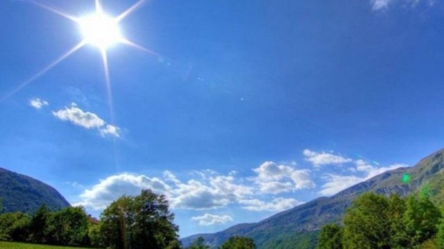Rryma afrikane &ldquo;godet&rdquo; Shqip&euml;rin&euml;! Temperatura deri