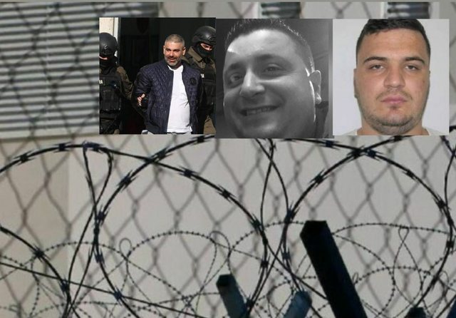 Safet Bajri, Laert Haxhiu, Redian Rraja&hellip; &lsquo;41-bis&rsquo; rikthehet