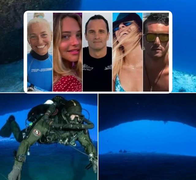 FOTO/ Vdekja e zhytësve në Maldive, publikohen pamjet nga